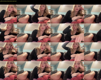 allisontaylorxo — 5 minute Chaturbate female cam show recording, 720p, Feb 13, 2026