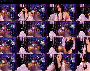 alma_pearl — 13 minute Chaturbate female cam show recording, 720p, Feb 13, 2026