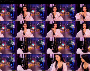 alma_pearl — 7 minute Chaturbate female cam show recording, 720p, Feb 13, 2026