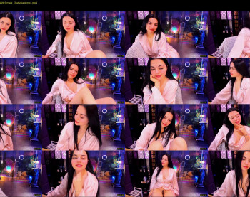 alma_pearl — 62 minute Chaturbate female cam show recording, 720p, Feb 13, 2026