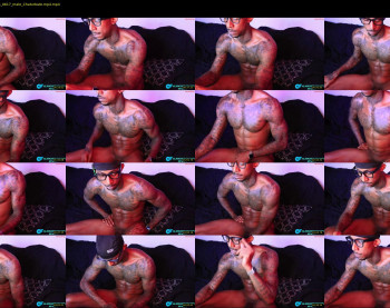 almightycnote — 6 minute Chaturbate male cam show recording, 720p, Feb 13, 2026