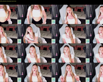 alodiaacomb — 3 minute Chaturbate female cam show recording, 720p, Feb 13, 2026