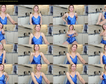 amanda___grey — 37 minute Chaturbate female cam show recording, 720p, Feb 13, 2026