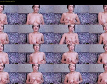 amorbae — 14 minute Chaturbate female cam show recording, 720p, Feb 14, 2026