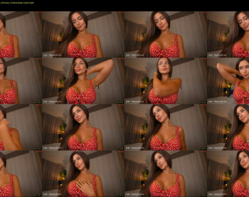 amylure — 3 minute Chaturbate female cam show recording, 720p, Feb 13, 2026