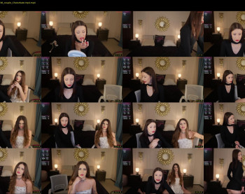 anabel054 — 121 minute Chaturbate female cam show recording, 720p, Feb 14, 2026