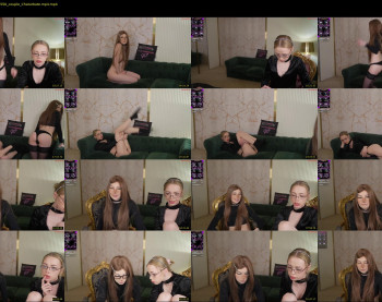 anabel2054 — 59 minute Chaturbate female cam show recording, 720p, Feb 13, 2026