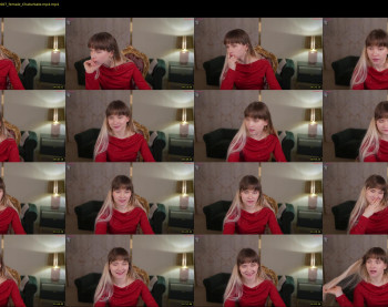 anabel2054 — 3 minute Chaturbate female cam show recording, 720p, Feb 14, 2026