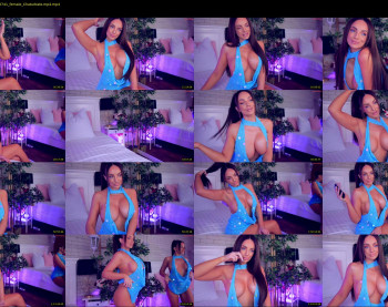anabellastar — 96 minute Chaturbate female cam show recording, 720p, Feb 13, 2026