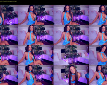 anabellastar — 41 minute Chaturbate female cam show recording, 720p, Feb 13, 2026