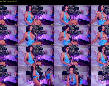 anabellastar — 4 minute Chaturbate female cam show recording, 720p, Feb 13, 2026