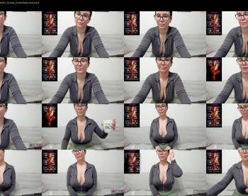 anayscaandy — 3 minute Chaturbate female cam show recording, 720p, Feb 13, 2026