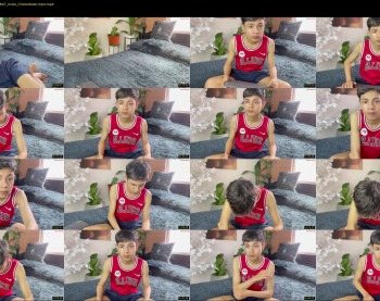 andy_belier — 19 minute Chaturbate male cam show recording, 720p, Feb 13, 2026