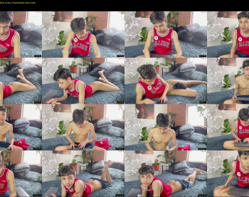 andy_belier — 121 minute Chaturbate male cam show recording, 720p, Feb 13, 2026