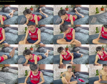 andy_belier — 48 minute Chaturbate male cam show recording, 720p, Feb 13, 2026