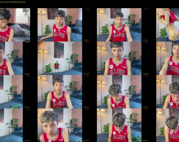 andy_belier — 128 minute Chaturbate male cam show recording, 720p, Feb 13, 2026