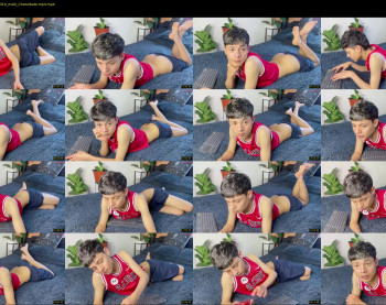 andy_belier — 30 minute Chaturbate male cam show recording, 720p, Feb 13, 2026