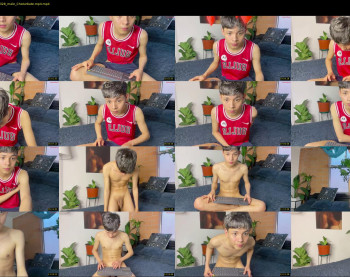 andy_belier — 18 minute Chaturbate male cam show recording, 720p, Feb 13, 2026