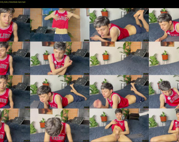 andy_belier — 89 minute Chaturbate male cam show recording, 720p, Feb 14, 2026