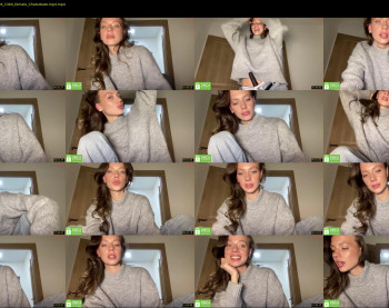 angel_from_sky — 15 minute Chaturbate female cam show recording, 720p, Feb 13, 2026