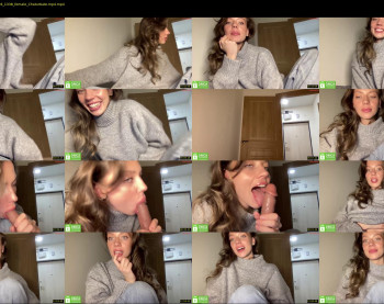 angel_from_sky — 15 minute Chaturbate female cam show recording, 720p, Feb 13, 2026