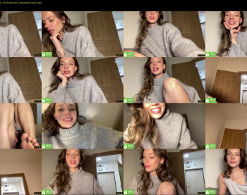 angel_from_sky — 33 minute Chaturbate female cam show recording, 720p, Feb 13, 2026