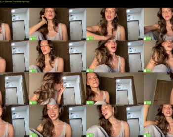 angel_from_sky — 3 minute Chaturbate female cam show recording, 720p, Feb 13, 2026