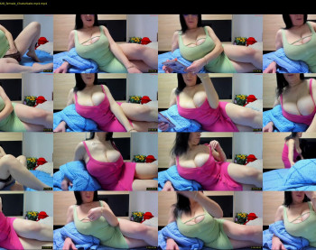 angell6969 — 110 minute Chaturbate female cam show recording, 720p, Feb 13, 2026