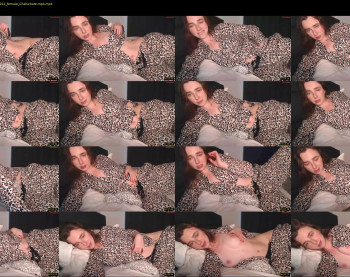 annabisoux — 8 minute Chaturbate female cam show recording, 720p, Feb 13, 2026
