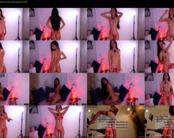 annakellergo — 44 minute Chaturbate female cam show recording, 720p, Feb 14, 2026