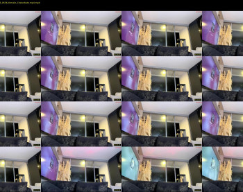 antonella_silva — 5 minute Chaturbate female cam show recording, 720p, Feb 14, 2026