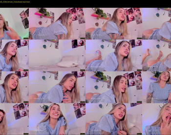 antonia_savatto_ — 53 minute Chaturbate female cam show recording, 720p, Feb 13, 2026