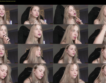 appr0ved_ — 29 minute Chaturbate female cam show recording, 720p, Feb 13, 2026