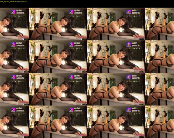 aprilpalmers — 8 minute Chaturbate female cam show recording, 720p, Feb 13, 2026