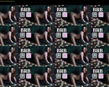 arikajoy — 8 minute Chaturbate female cam show recording, 720p, Feb 13, 2026