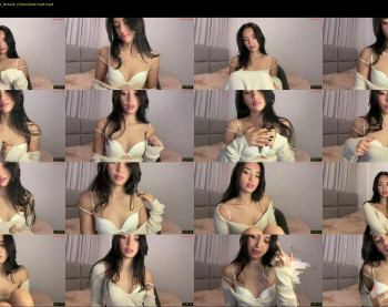 arivonne — 24 minute Chaturbate female cam show recording, 480p, Feb 13, 2026