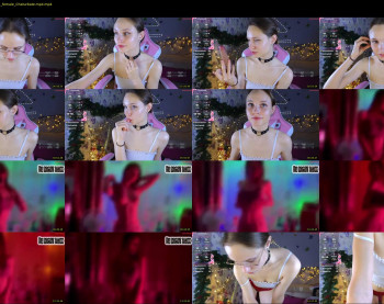 armurra — 17 minute Chaturbate female cam show recording, 720p, Feb 13, 2026