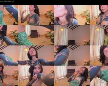 artgea — 51 minute Chaturbate female cam show recording, 720p, Feb 13, 2026