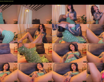 artgea — 73 minute Chaturbate female cam show recording, 720p, Feb 14, 2026