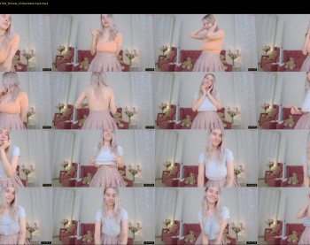ashly_cherry — 109 minute Chaturbate female cam show recording, 720p, Feb 13, 2026