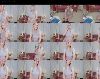ashly_cherry — 14 minute Chaturbate female cam show recording, 720p, Feb 13, 2026