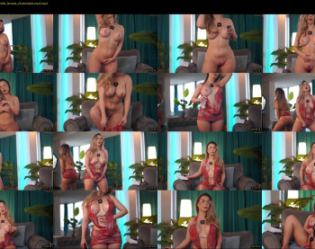 assmerising — 120 minute Chaturbate female cam show recording, 720p, Feb 13, 2026