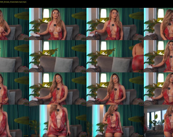 assmerising — 19 minute Chaturbate female cam show recording, 720p, Feb 13, 2026