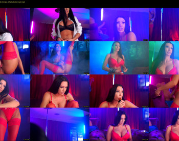 astridvex — 121 minute Chaturbate female cam show recording, 720p, Feb 14, 2026