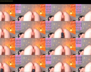 audirs7_s — 19 minute Chaturbate female cam show recording, 720p, Feb 13, 2026