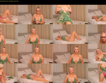 aussieblondemilf — 121 minute Chaturbate female cam show recording, 720p, Feb 13, 2026
