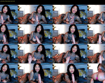 avaa_eve — 10 minute Chaturbate female cam show recording, 720p, Feb 13, 2026
