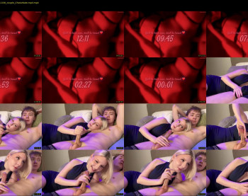 avrora_jessie — 42 minute Chaturbate couple cam show recording, 720p, Feb 13, 2026