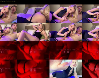 avrora_jessie — 121 minute Chaturbate couple cam show recording, 720p, Feb 13, 2026