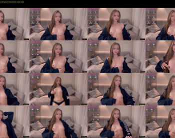 awwrora — 121 minute Chaturbate female cam show recording, 720p, Feb 14, 2026